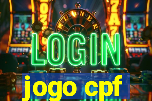 jogo cpf